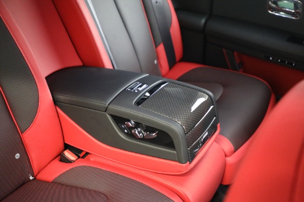 Used 2025 Rolls-Royce Black Badge Ghost for sale $429,900 at Maserati of Westport in Westport CT 06880 28