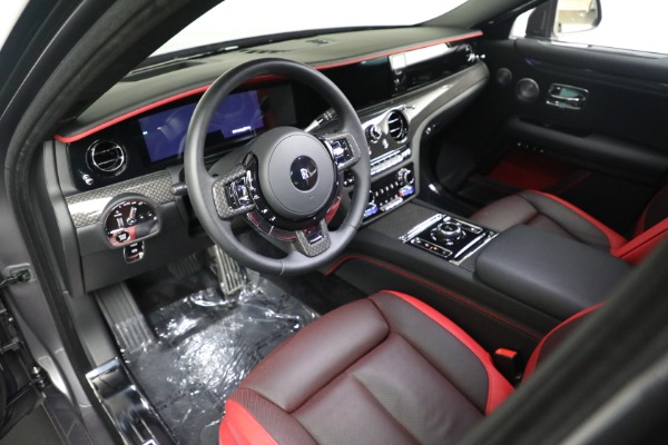 Used 2025 Rolls-Royce Black Badge Ghost for sale $429,900 at Maserati of Westport in Westport CT 06880 4