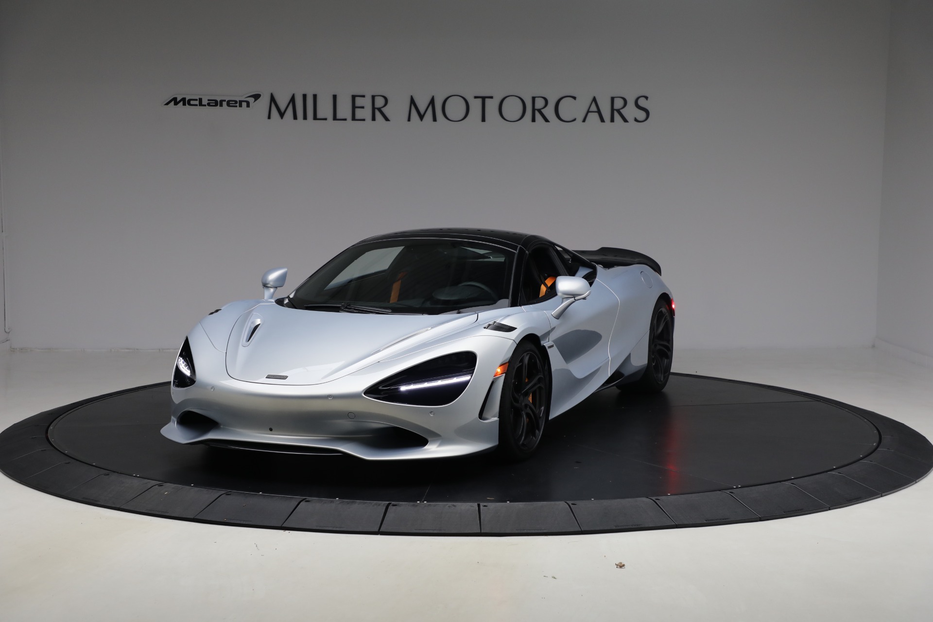 New 2026 McLaren 750S Spider TechLux For Sale (Special Pricing