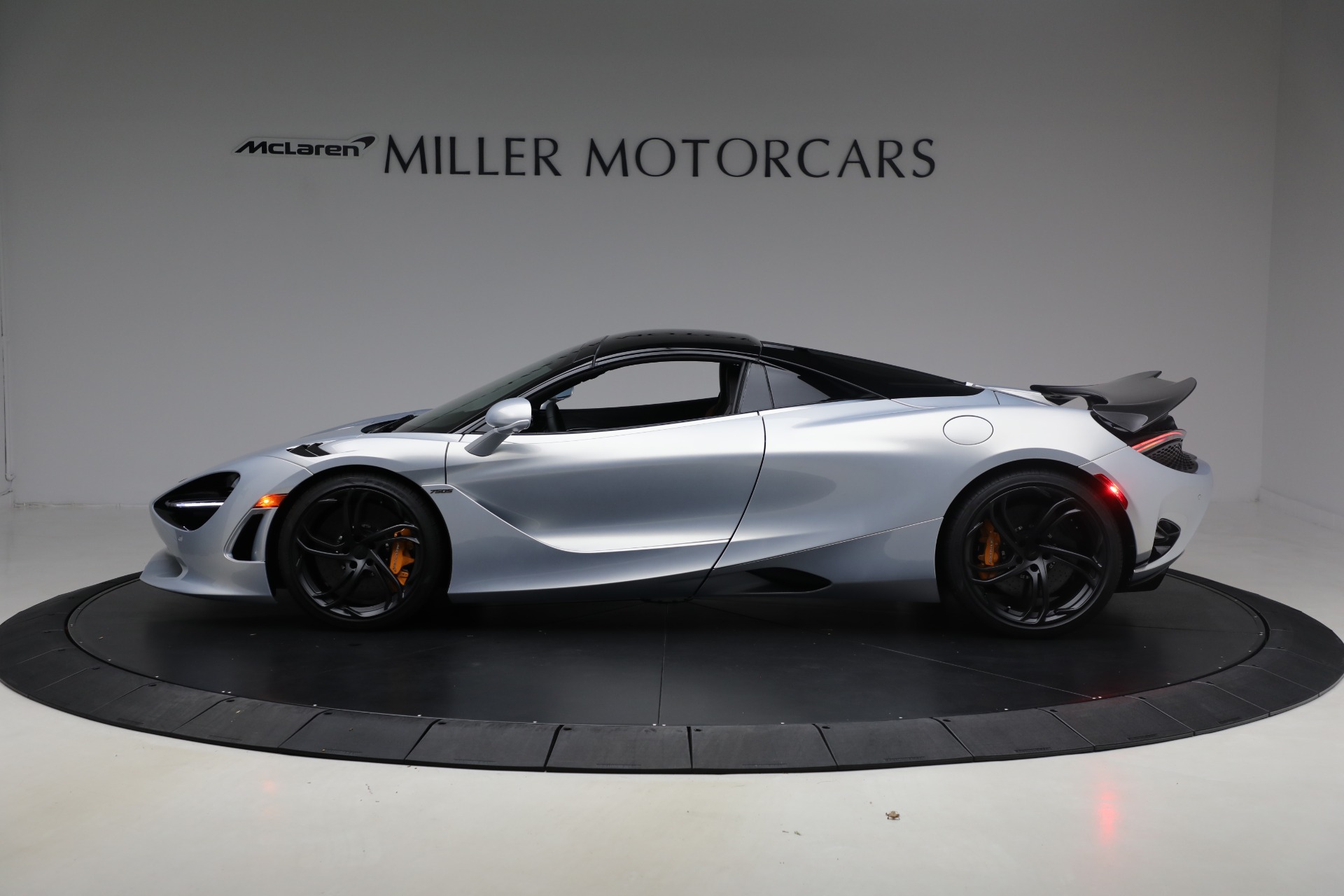 New 2026 McLaren 750S Spider TechLux For Sale (Special Pricing