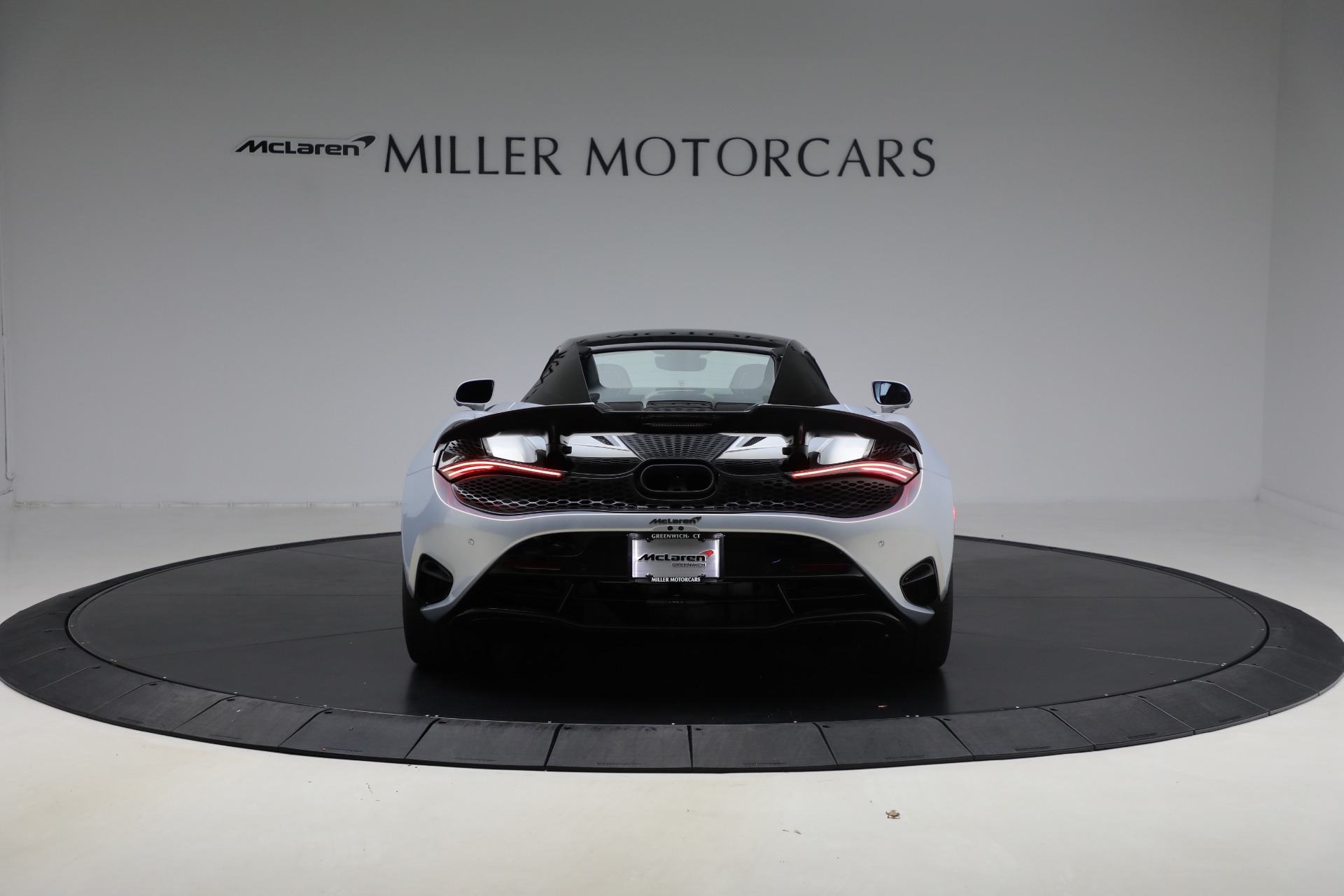 New 2026 McLaren 750S Spider TechLux For Sale (Special Pricing
