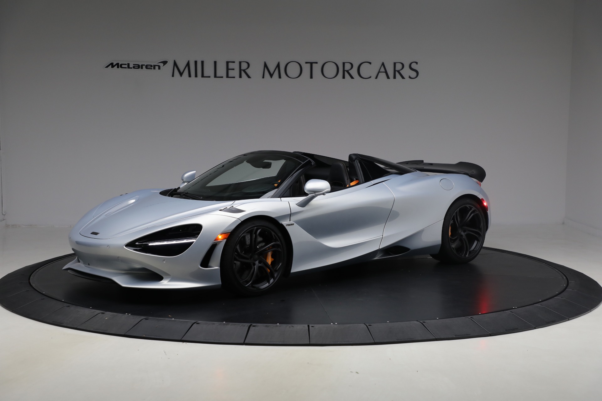 New 2026 McLaren 750S Spider TechLux For Sale (Special Pricing