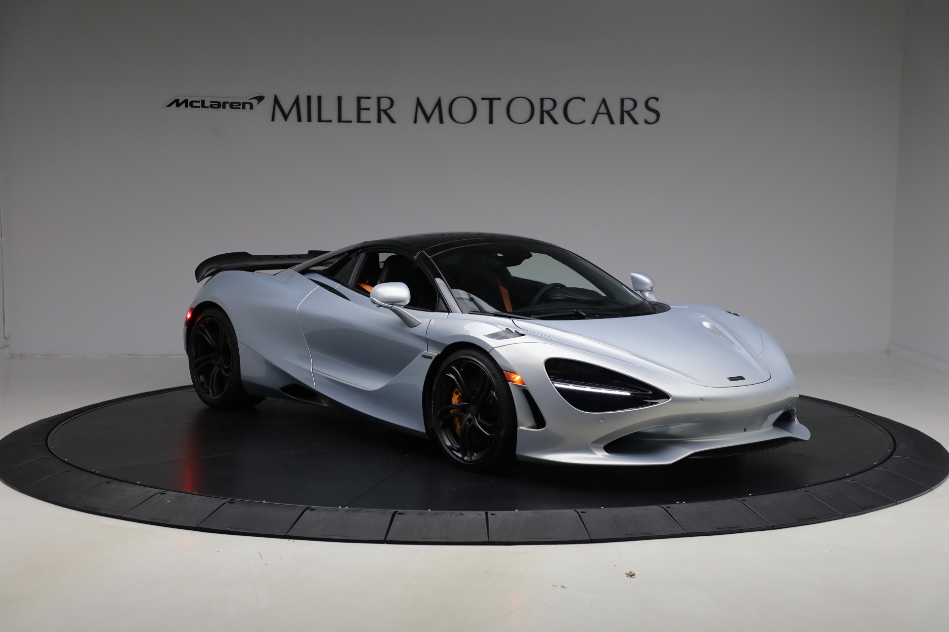 New 2026 McLaren 750S Spider TechLux For Sale (Special Pricing