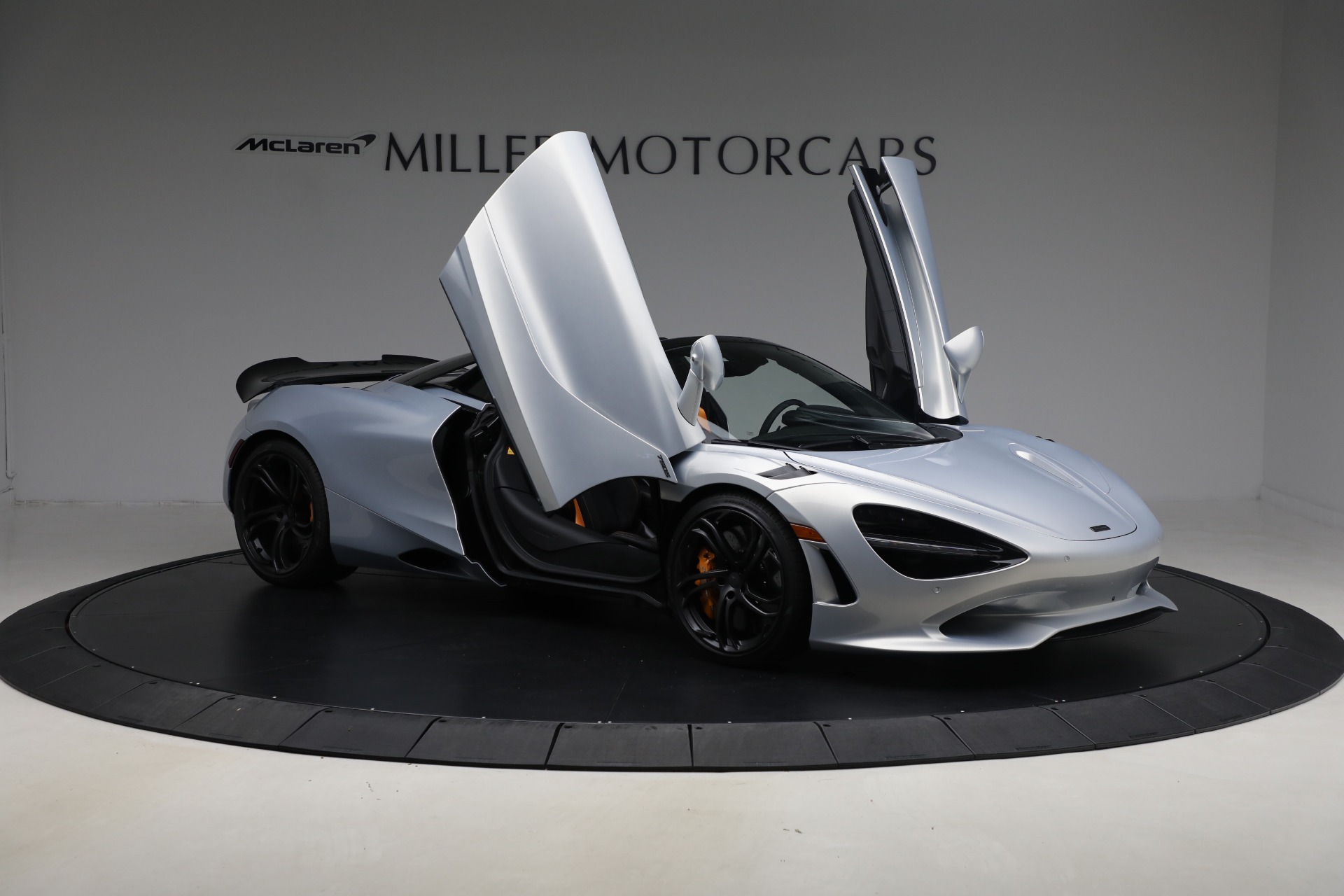 New 2026 McLaren 750S Spider TechLux For Sale (Special Pricing