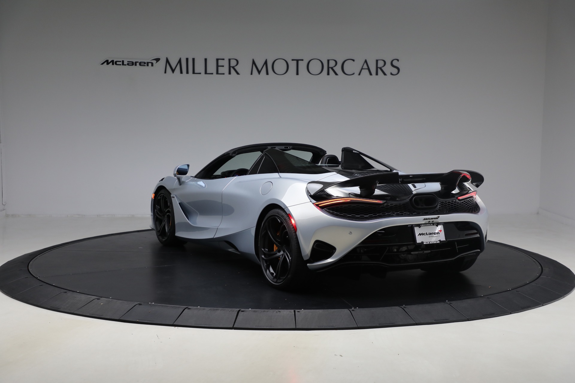 New 2026 McLaren 750S Spider TechLux For Sale (Special Pricing