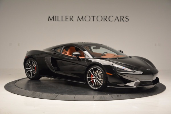 Used 2017 McLaren 570GT for sale Sold at Maserati of Westport in Westport CT 06880 10