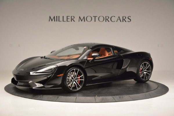 Used 2017 McLaren 570GT for sale Sold at Maserati of Westport in Westport CT 06880 2