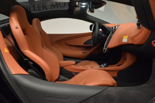 Used 2017 McLaren 570GT for sale Sold at Maserati of Westport in Westport CT 06880 20