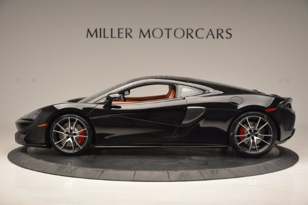 Used 2017 McLaren 570GT for sale Sold at Maserati of Westport in Westport CT 06880 3