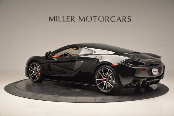 Used 2017 McLaren 570GT for sale Sold at Maserati of Westport in Westport CT 06880 4