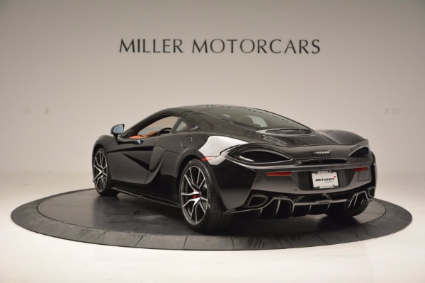 Used 2017 McLaren 570GT for sale Sold at Maserati of Westport in Westport CT 06880 5