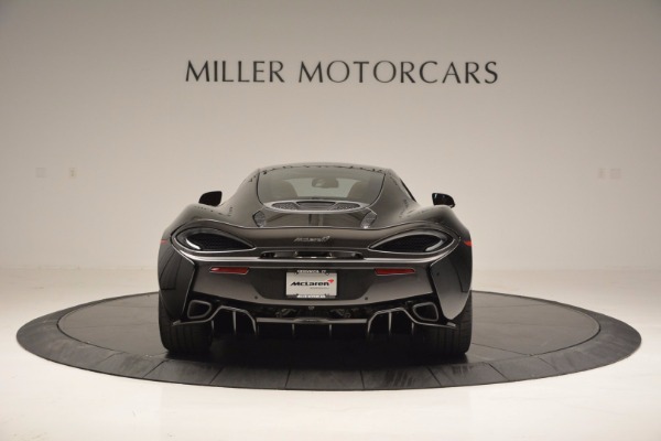 Used 2017 McLaren 570GT for sale Sold at Maserati of Westport in Westport CT 06880 6