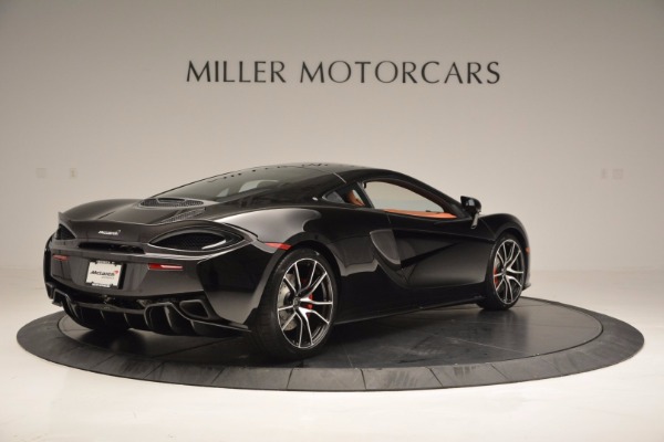 Used 2017 McLaren 570GT for sale Sold at Maserati of Westport in Westport CT 06880 7