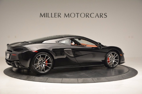 Used 2017 McLaren 570GT for sale Sold at Maserati of Westport in Westport CT 06880 8