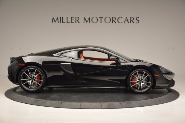 Used 2017 McLaren 570GT for sale Sold at Maserati of Westport in Westport CT 06880 9