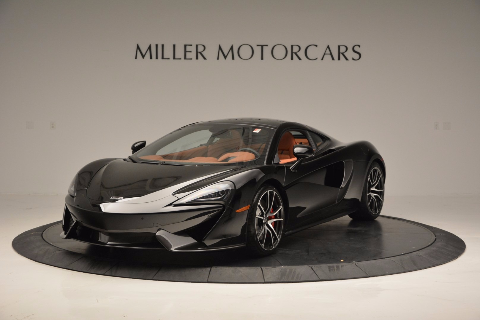 Used 2017 McLaren 570GT for sale Sold at Maserati of Westport in Westport CT 06880 1