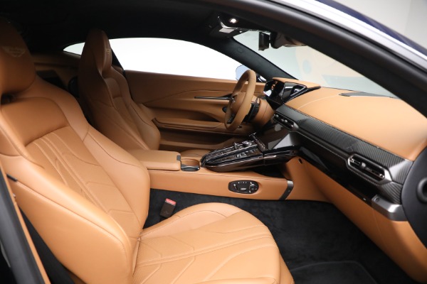 New 2026 Aston Martin Vantage for sale $240,100 at Maserati of Westport in Westport CT 06880 19