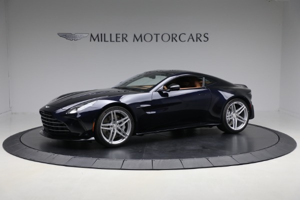 New 2026 Aston Martin Vantage for sale $240,100 at Maserati of Westport in Westport CT 06880 2