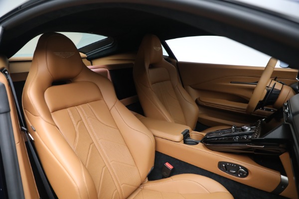 New 2026 Aston Martin Vantage for sale $240,100 at Maserati of Westport in Westport CT 06880 20