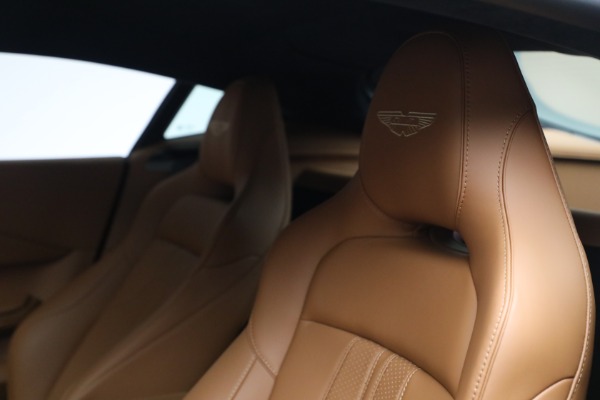 New 2026 Aston Martin Vantage for sale $240,100 at Maserati of Westport in Westport CT 06880 23