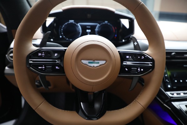 New 2026 Aston Martin Vantage for sale $240,100 at Maserati of Westport in Westport CT 06880 24