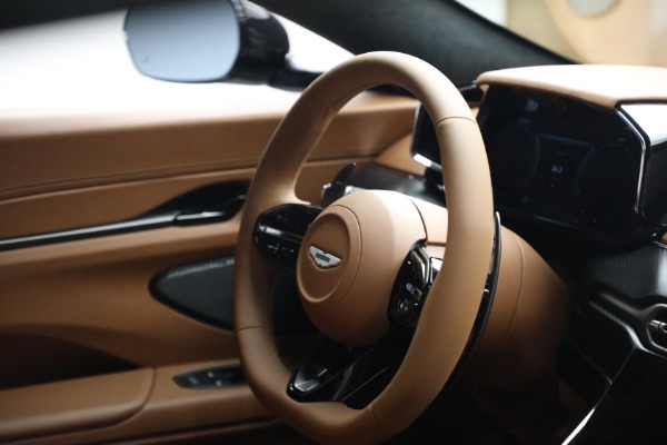 New 2026 Aston Martin Vantage for sale $240,100 at Maserati of Westport in Westport CT 06880 25