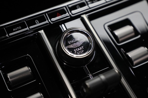 New 2026 Aston Martin Vantage for sale $240,100 at Maserati of Westport in Westport CT 06880 28