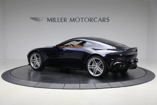 New 2026 Aston Martin Vantage for sale $240,100 at Maserati of Westport in Westport CT 06880 4