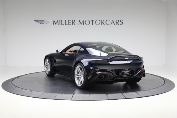 New 2026 Aston Martin Vantage for sale $240,100 at Maserati of Westport in Westport CT 06880 5