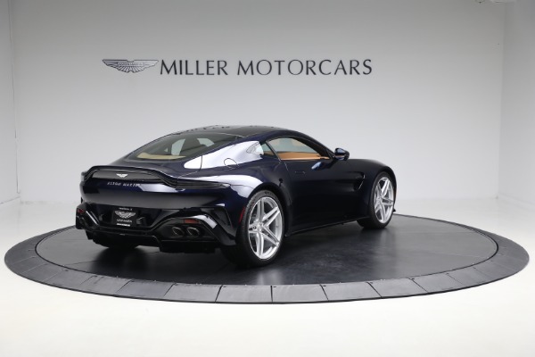 New 2026 Aston Martin Vantage for sale $240,100 at Maserati of Westport in Westport CT 06880 7