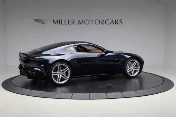 New 2026 Aston Martin Vantage for sale $240,100 at Maserati of Westport in Westport CT 06880 8