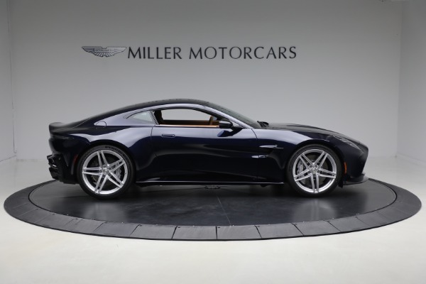 New 2026 Aston Martin Vantage for sale $240,100 at Maserati of Westport in Westport CT 06880 9