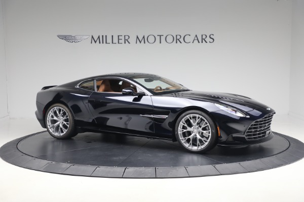 New 2026 Aston Martin Vanquish for sale $498,000 at Maserati of Westport in Westport CT 06880 10