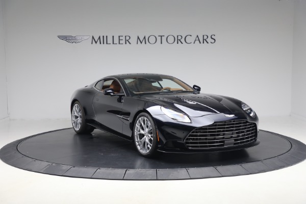 New 2026 Aston Martin Vanquish for sale $498,000 at Maserati of Westport in Westport CT 06880 11