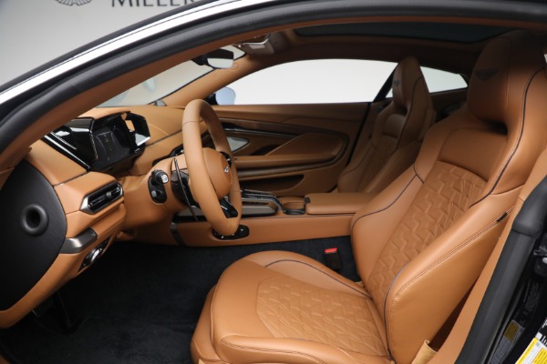 New 2026 Aston Martin Vanquish for sale $498,000 at Maserati of Westport in Westport CT 06880 15