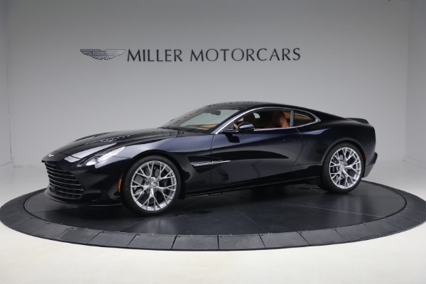 New 2026 Aston Martin Vanquish for sale $498,000 at Maserati of Westport in Westport CT 06880 2