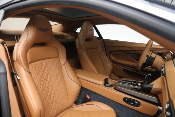 New 2026 Aston Martin Vanquish for sale $498,000 at Maserati of Westport in Westport CT 06880 20