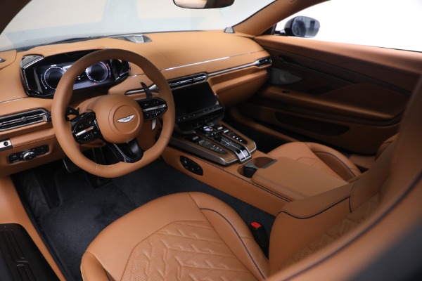 New 2026 Aston Martin Vanquish for sale $498,000 at Maserati of Westport in Westport CT 06880 22