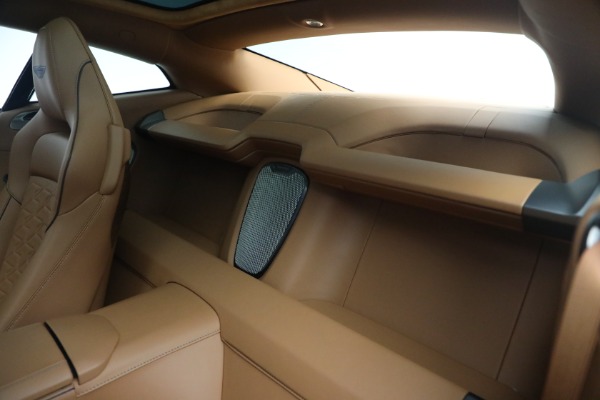 New 2026 Aston Martin Vanquish for sale $498,000 at Maserati of Westport in Westport CT 06880 24