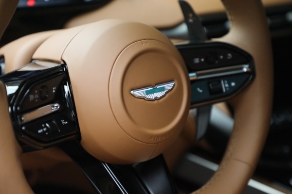 New 2026 Aston Martin Vanquish for sale $498,000 at Maserati of Westport in Westport CT 06880 25