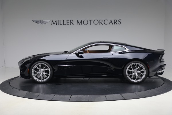 New 2026 Aston Martin Vanquish for sale $498,000 at Maserati of Westport in Westport CT 06880 3