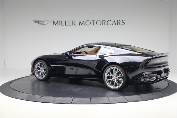 New 2026 Aston Martin Vanquish for sale $498,000 at Maserati of Westport in Westport CT 06880 4