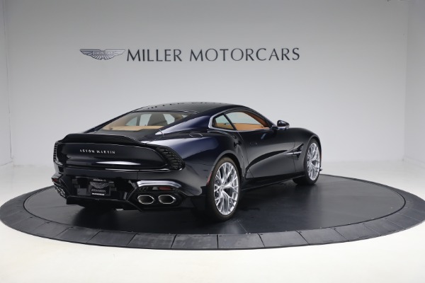New 2026 Aston Martin Vanquish for sale $498,000 at Maserati of Westport in Westport CT 06880 7