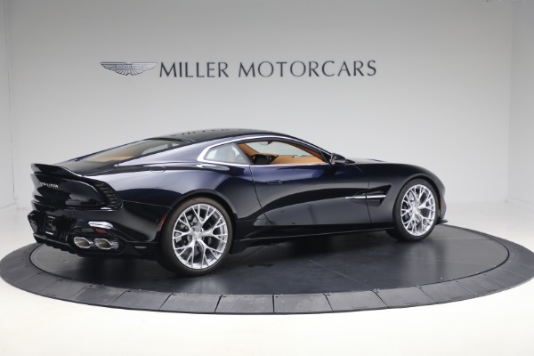 New 2026 Aston Martin Vanquish for sale $498,000 at Maserati of Westport in Westport CT 06880 8