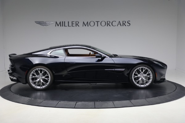 New 2026 Aston Martin Vanquish for sale $498,000 at Maserati of Westport in Westport CT 06880 9