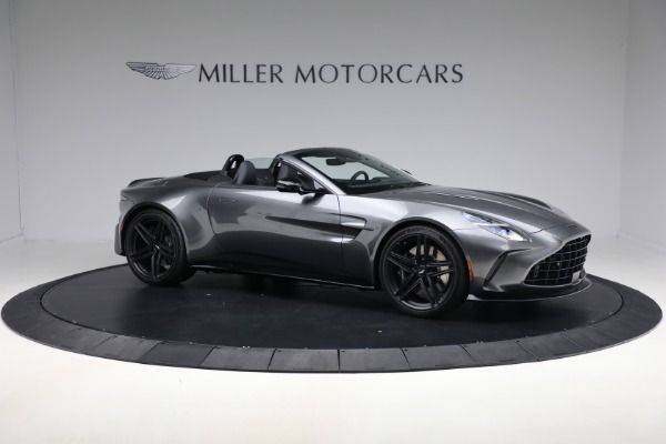 New 2026 Aston Martin Vantage Roadster for sale Call for price at Maserati of Westport in Westport CT 06880 10