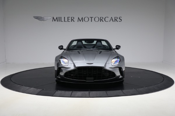 New 2026 Aston Martin Vantage Roadster for sale Call for price at Maserati of Westport in Westport CT 06880 12