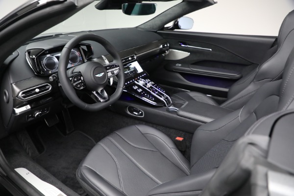 New 2026 Aston Martin Vantage Roadster for sale Call for price at Maserati of Westport in Westport CT 06880 25