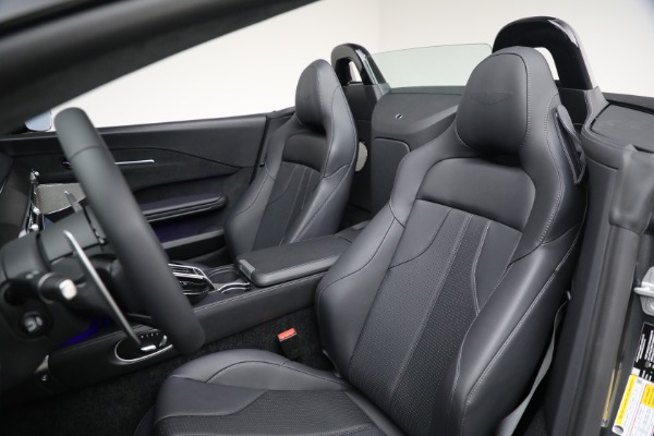 New 2026 Aston Martin Vantage Roadster for sale Call for price at Maserati of Westport in Westport CT 06880 27