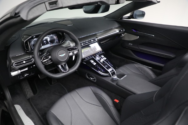 New 2026 Aston Martin Vantage Roadster for sale Call for price at Maserati of Westport in Westport CT 06880 28